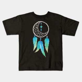 Dream of the moon Kids T-Shirt